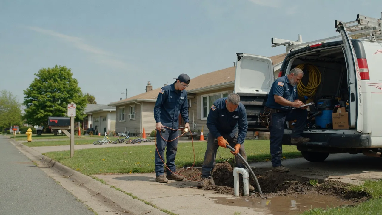 Slab Leak Detection in Selden, KS near me